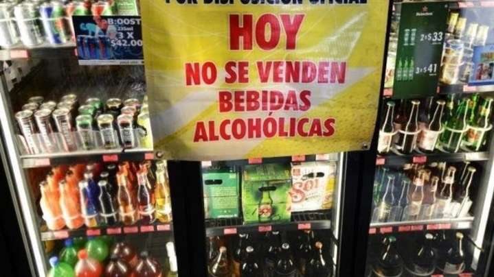 Prohibiciones y permisos durante la veda por las elecciones del domingo