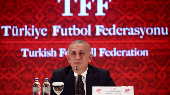 Turkey investigating over 150 referees for betting on soccer matches