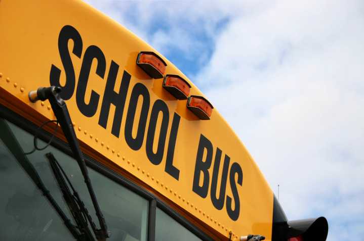 School bus crash in Robbinsville injures driver and student