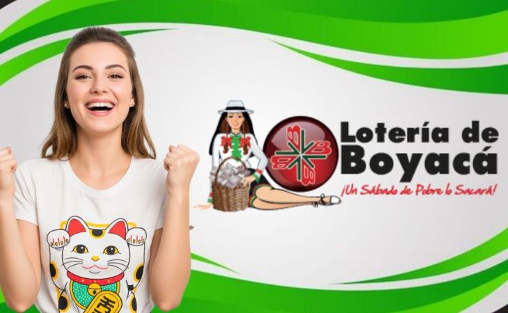 Lotería de Boyacá 25 octubre 2025: resultados y números ganadores del sorteo de hoy