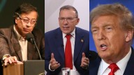 Roy Barreras toma partido sobre la puja de Gustavo Petro y Donald Trump: “No sean hipócritas”
