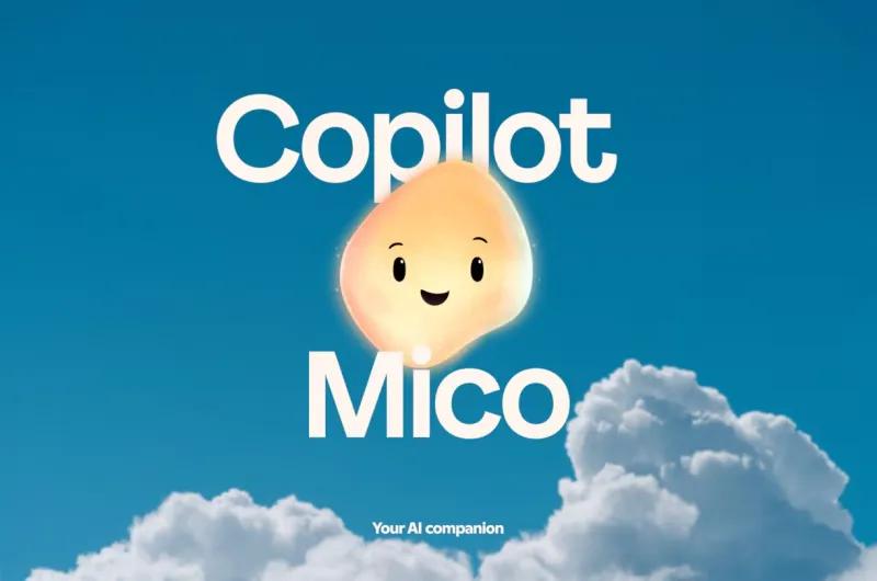 Así es Mico, el heredero del recordado ganchito de Microsoft Office