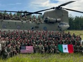 Fuerzas Especiales de Defensa participan en “Ejercicio Rotacional 2025”