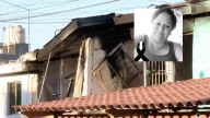Sujeto Explota Tanque de Gas para Evitar Que Revisen su Casa Tras Desaparición de su Pareja