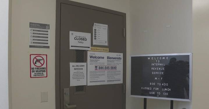 Leader of union representing western Pennsylvania IRS worker calls shutdown "demoralizing"