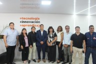 Aguaray: La E.E.T. N° 3.120 inaugura dos nuevos laboratorios con acompañamiento municipal y empresarial