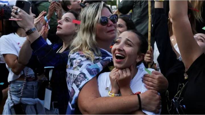 Acuerdo de Israel y Hamas: qué dijeron los medios internacionales tras la liberación de los 20 rehenes