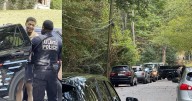 Escaped New Orleans inmate Derrick Groves captured after standoff in Atlanta, police say