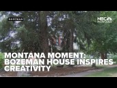 Montana Moment: Bozeman couple's house inspires creativity, welcoming beacon for community jpg