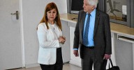 Anularon la inhibición de bienes de Gloria Ruiz y la exvice de Neuquén denunció «persecución política»