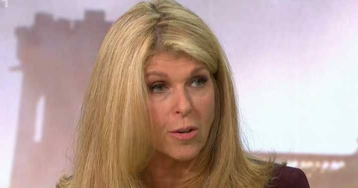 Kate Garraway makes Celebrity Traitors admission saying 'they were furious'