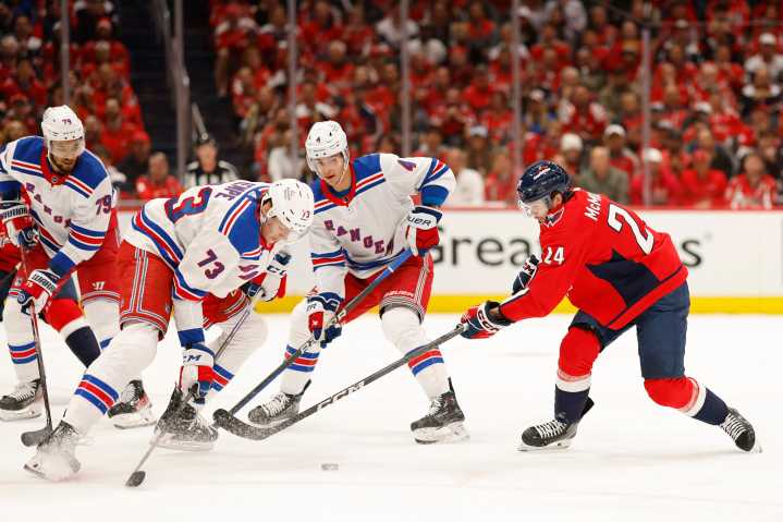 NHL Predictions: Oct. 12 Washington Capitals vs New York Rangers