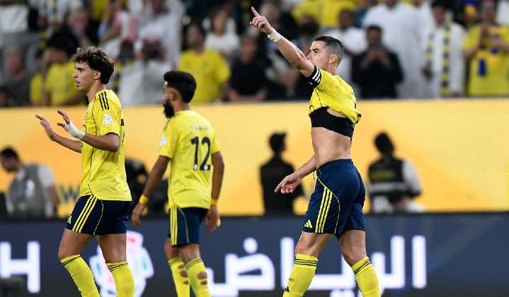 Lo que se aproxima: Cristiano Ronaldo anota y se acerca cada vez más a su gol 1,000