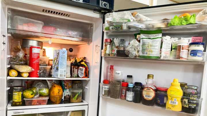 Cluttered Fridge Shelves? This Organization Product May Be Exactly What You Need