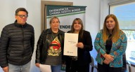 El Gobierno Provincial avanza en el proceso de escrituración para familias de Gobernador Gregores