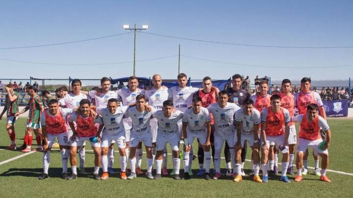 Deportivo Rincón sueña con dar el salto a la Primera Nacional
