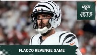 SHOWDOWN: Joe Flacco's Bengals Look to TORCH Jets' Secondary