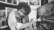 Bob Ross paintings to be auctioned to support public TV funding