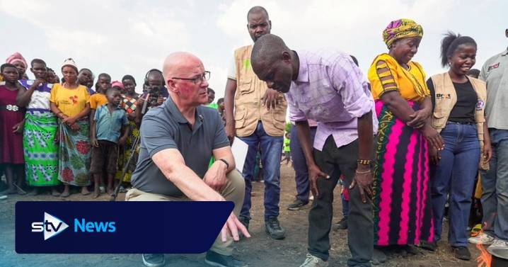 John Swinney says Scots should continue to be 'good global citizens'
