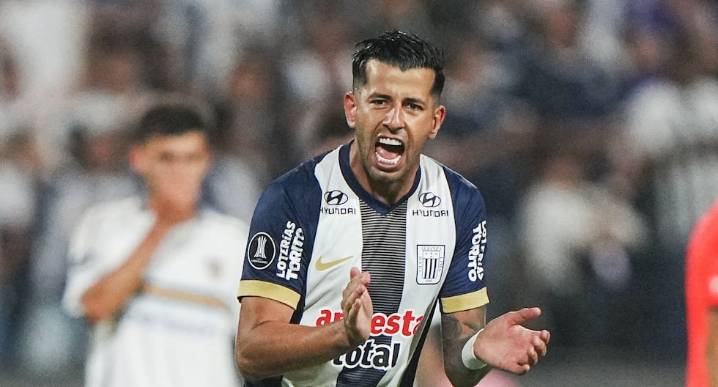Alianza Lima | Pablo Ceppelini dispara contra la Liga 1: “Se juega muy poco, muy amateur todo” 