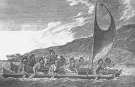 Hubo contacto entre nativos americanos y de isla de Pascua