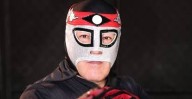 La leyenda enmascarada Octagón ya prepara su adiós de los cuadriláteros