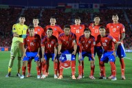 “Gran parte del resultado pasa por mí, pido perdón a la gente”: jugador de La Roja Sub 20 se culpa tras la caída ante Japón