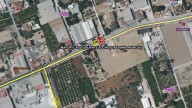 Hallan muerto a un hombre dentro de un contenedor de reciclaje de ropa en Puente Tocinos