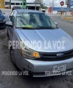 Choque por alcance en Monclova moviliza autoridades