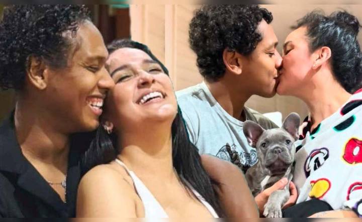 Waldir Felipa revela que Daniela Darcourt se quedará con perrito que adoptaron: "Es una manera de siempre tener contacto”
