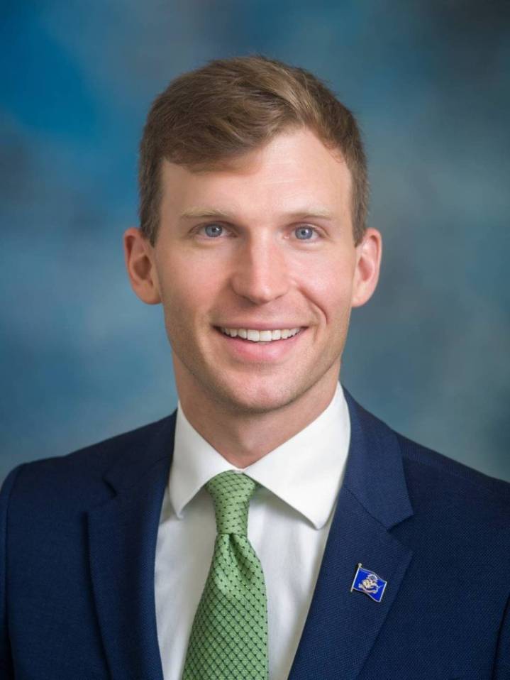 Levi Bachmeier Named North Dakota Superintendent Of Public Instruction