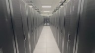A rare look inside a St. Louis-area data center
