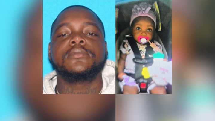 Compton dad goes missing with 11-month-old girl, may be heading to Louisiana
