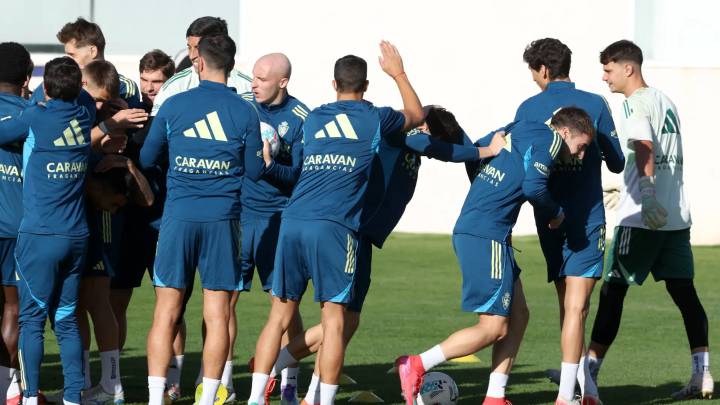 Las posibles alineaciones del Sporting