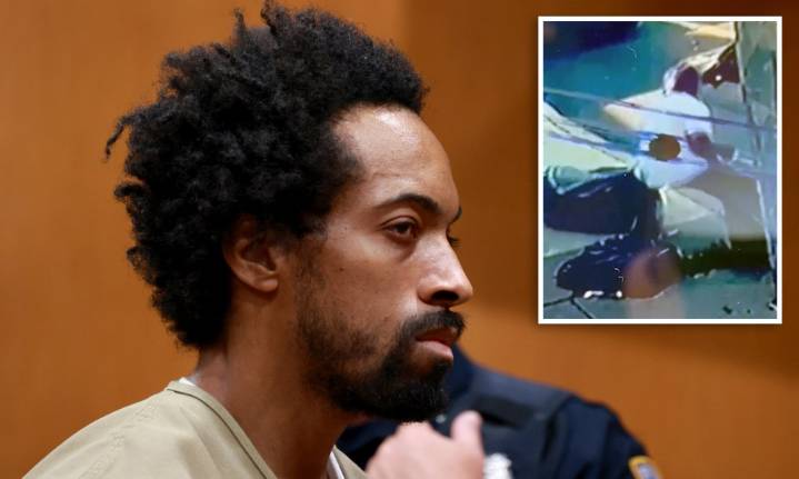 Judge calls Queens man who killed mother, brother ‘demon seed’ during sentencing