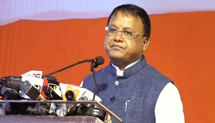 Jay Dholakia’s BJP Joining Would Help Fulfill His Late Father’s Dream: CM Mohan Majhi