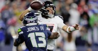 Ernest Jones IV surging, bringing stability to Seahawks’ stout defense
