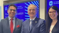 Peter Lamelas pronostica una inversión de las empresas estadounidense "sin precedentes en la Argentina”