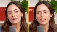 Rosario Bravo revela cómo enfrenta los momentos complejos como enfermera: "A mí eso me daba mucha calma"