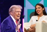 AOC Perfectly Mocks Trump Over His IQ Test Challenge