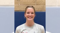 Megan Hodges leads San Juan Hills girls volleyball past Los Alamitos in CIF