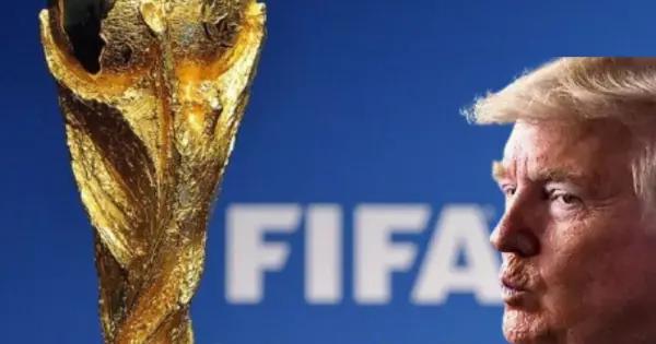 FIFA responde a Trump: solo nosotros decidimos las sedes del Mundial