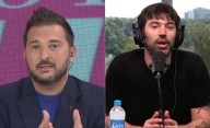 Denuncian a Diego Brancatelli y Pedro Rosemblat por incitar al “voto nulo” contra La Libertad Avanza
