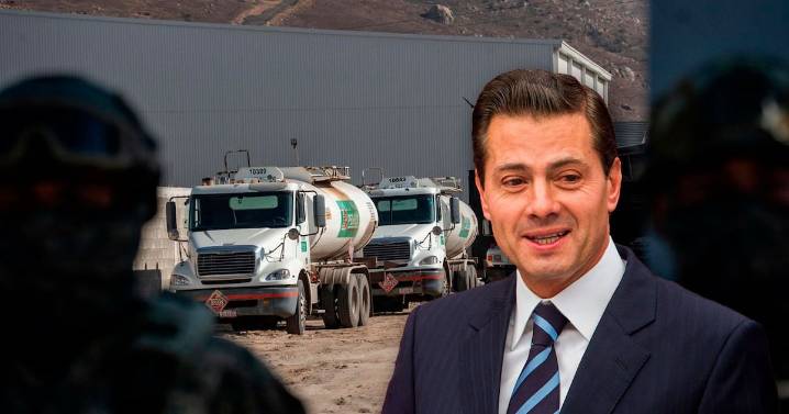 El huachicol fiscal, herencia de la reforma energética de EPN