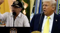 Cruce de declaraciones entre Trump y Petro tras ataque de EE.UU. a barco