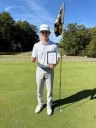 Local golf: Walker makes hole