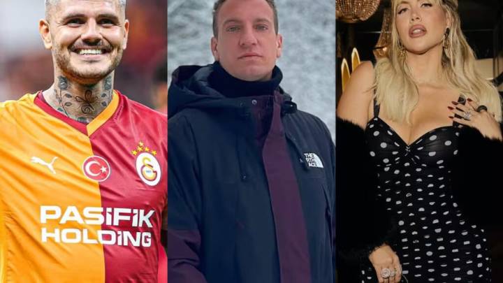 «Lo peor»: conmoción por la decisión que tomaron Wanda Nara y Maxi López con Mauro Icardi