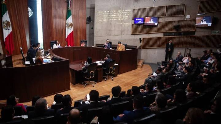 Termina una era en el TEPJF