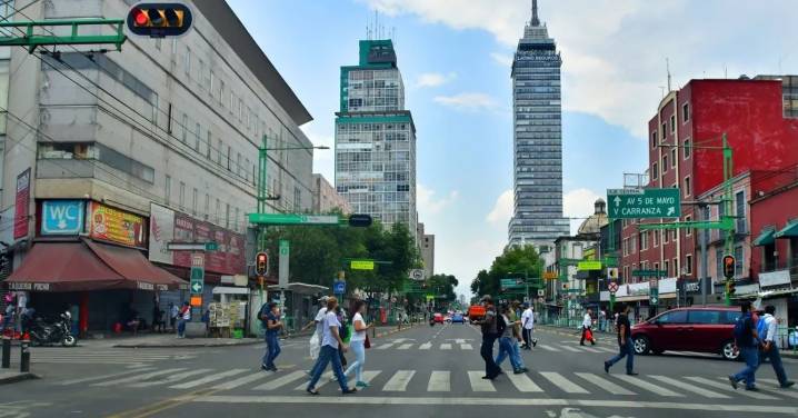 Eleva FMI su previsión de crecimiento de la economía mexicana hasta el 1% en 2025