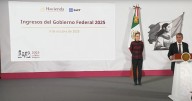 ...Y SHCP destaca, en Mañanera, crecimiento histórico de ingresos por 542 mmdp